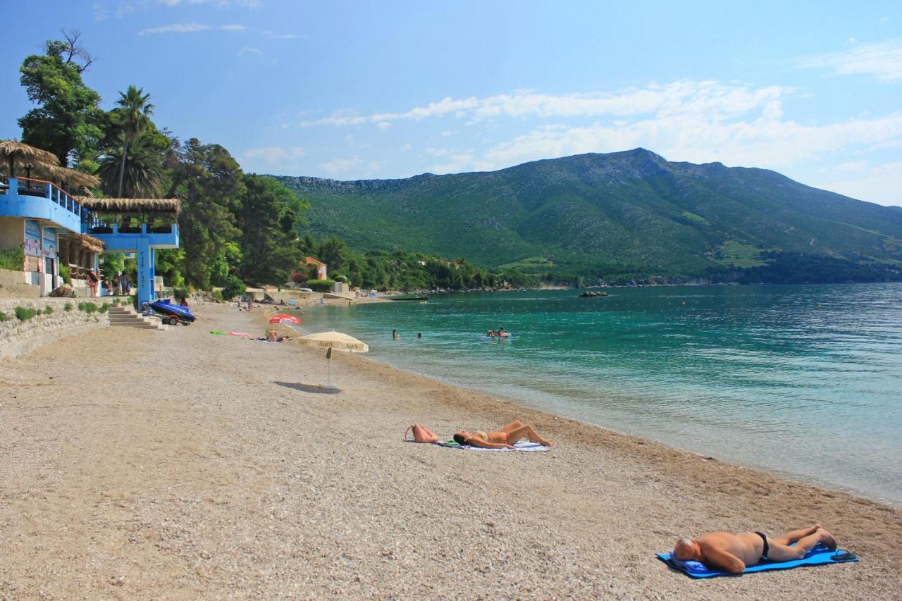 Apartments By The Sea Orebic, Peljesac - 16648 Eksteriør bilde