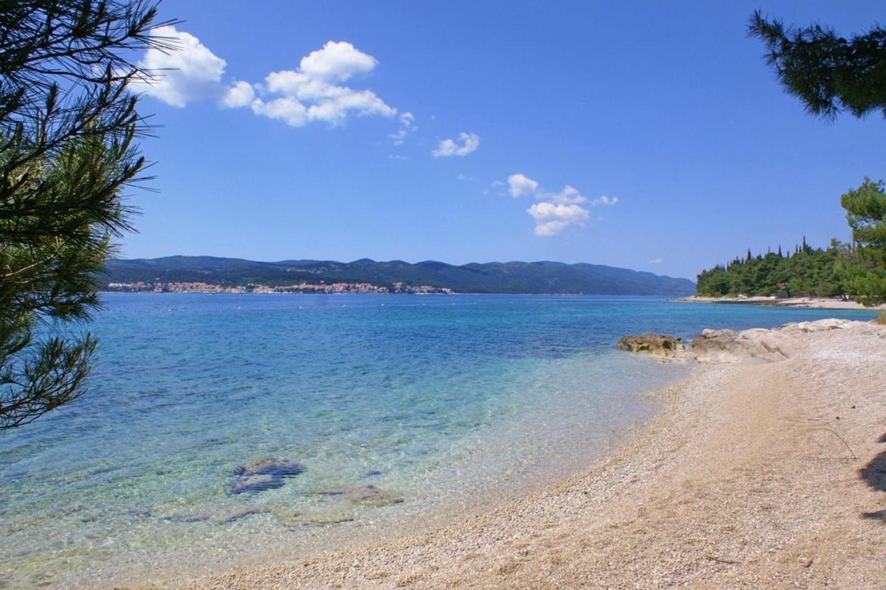 Apartments By The Sea Orebic, Peljesac - 16648 Eksteriør bilde