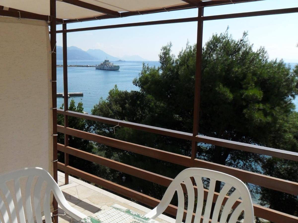 Apartments By The Sea Orebic, Peljesac - 16648 Eksteriør bilde
